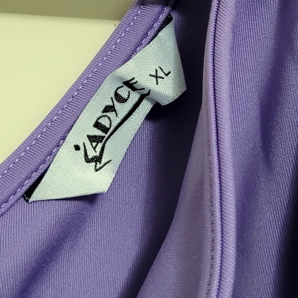 Elegant One-Shoulder Split Thigh Dress - Picture 7 of 7